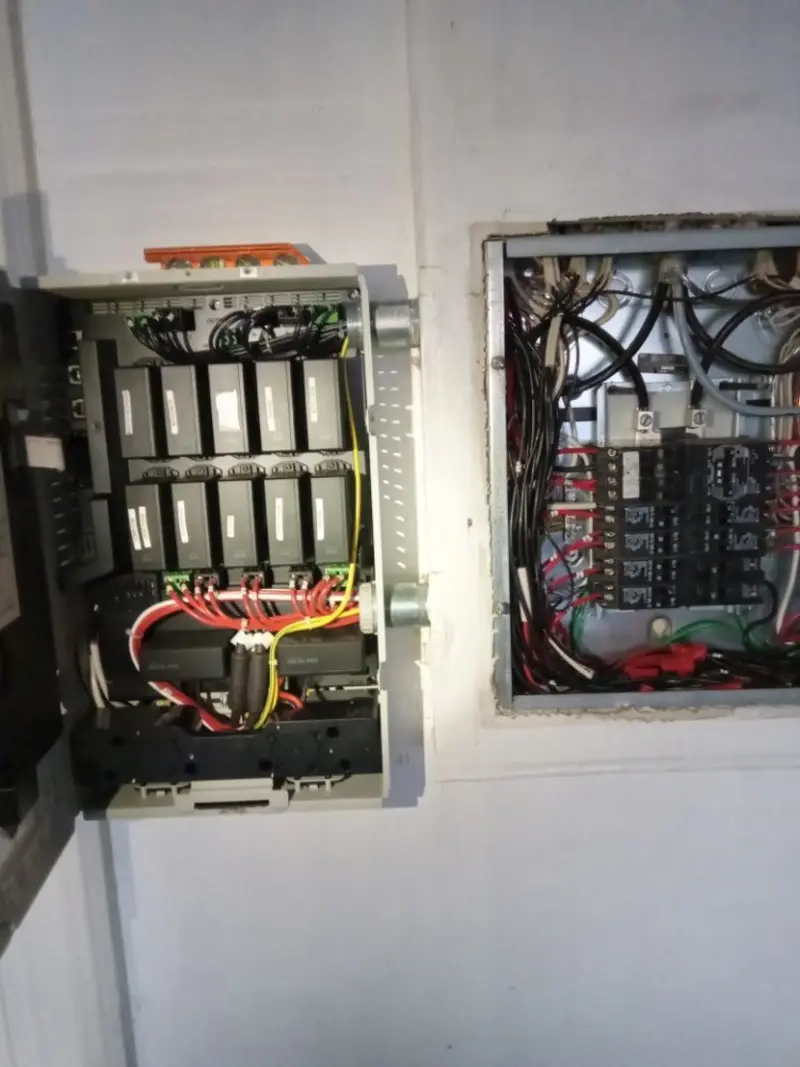 Electrical panel upgrade completed for Electrical Repair Services in Lindenhurst
